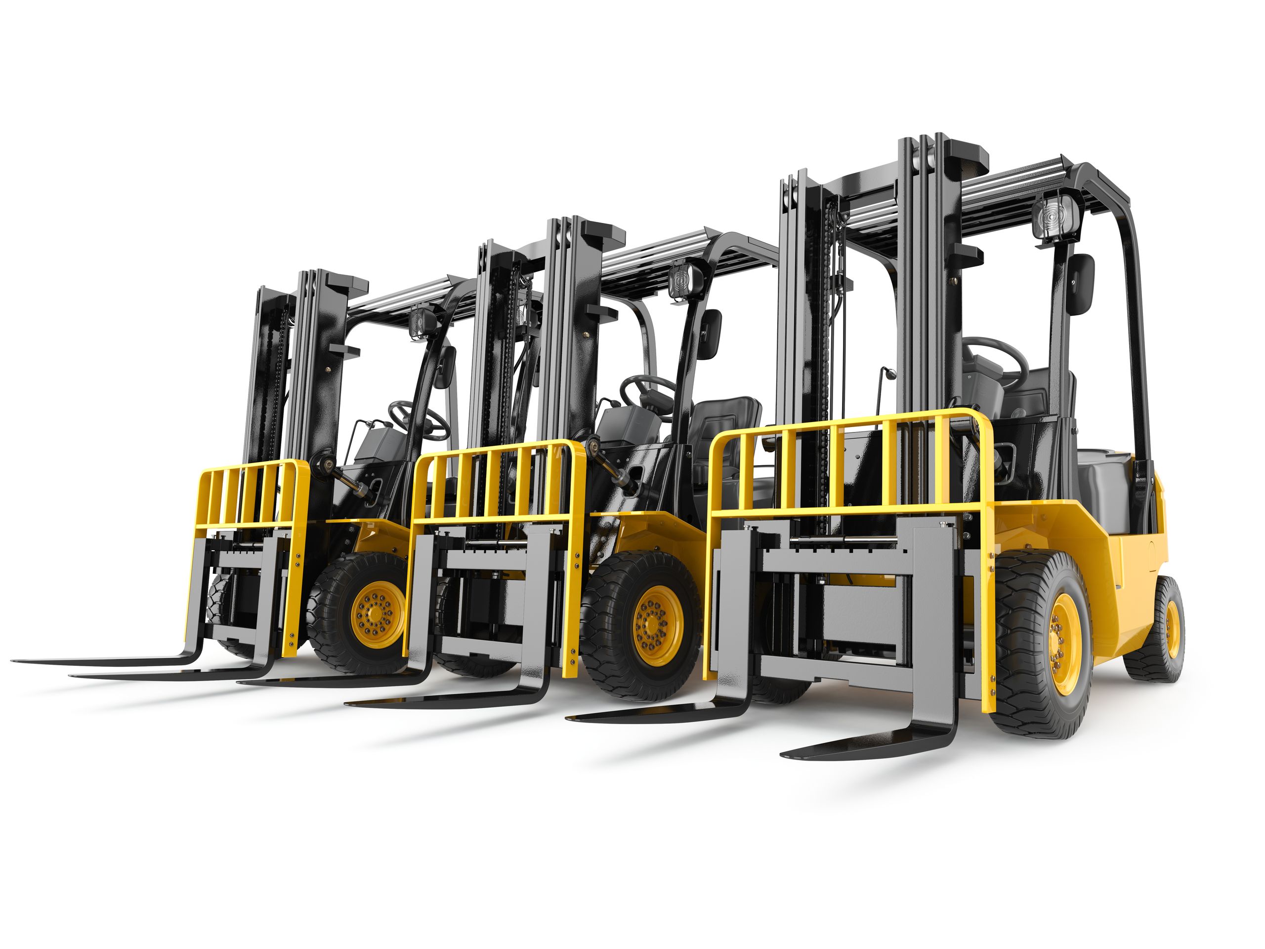 Forklift Hire Northern Ireland