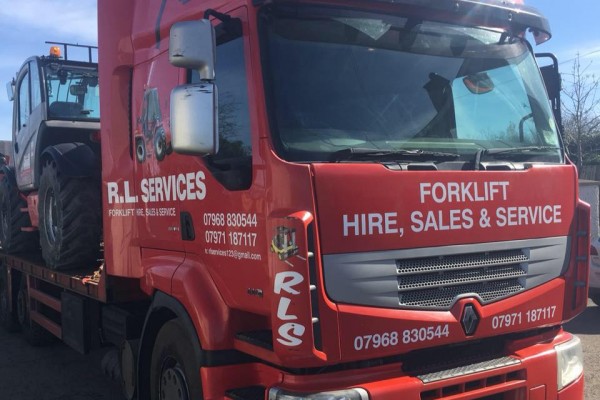 Lorry Hire